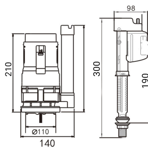 MEASUREMENTS