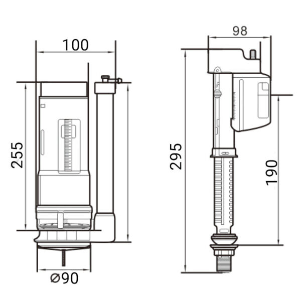 MEASUREMENTS