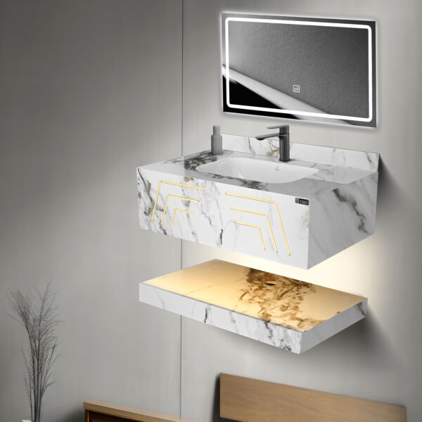 B BAGNO Seamless Cabinet - CB27