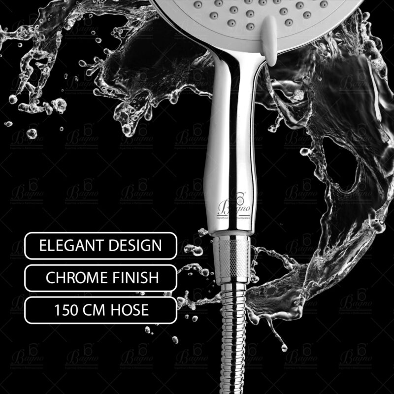 HAND SHOWER HSB02 BAGNO