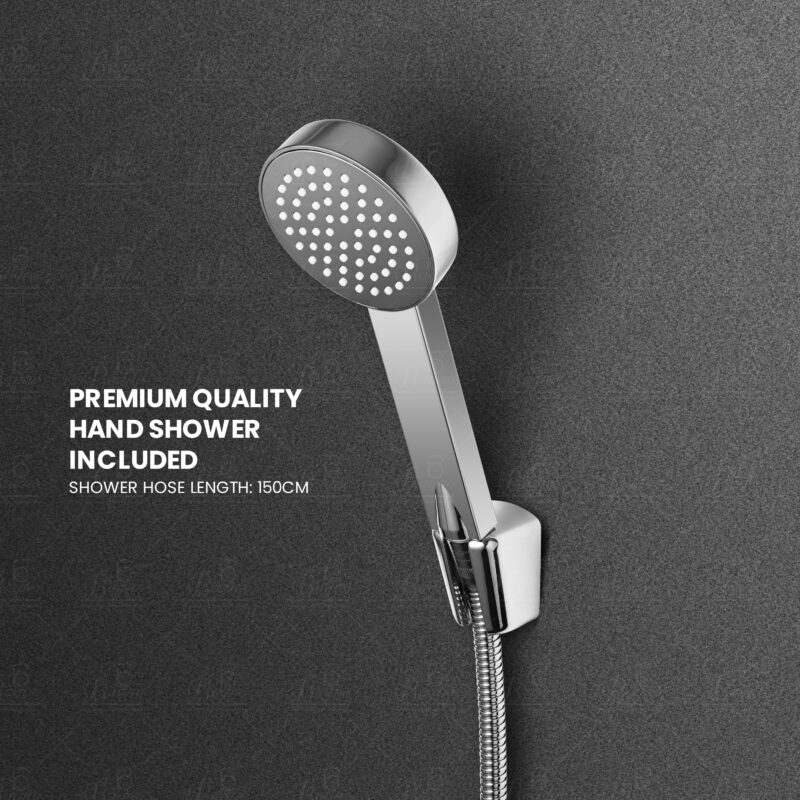 B BAGNO Luxury Shower Mixer - 3403