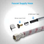 PRESITEC Flexible Hose - WC & WB