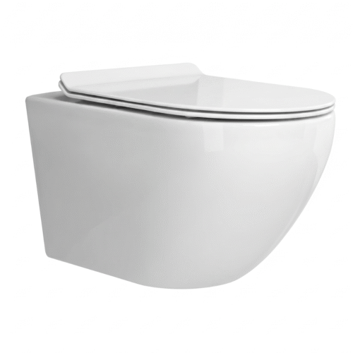 B BAGNO Wall Hung Water Closet - WCWH02