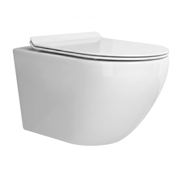 B BAGNO Wall Hung Water Closet - WCWH02