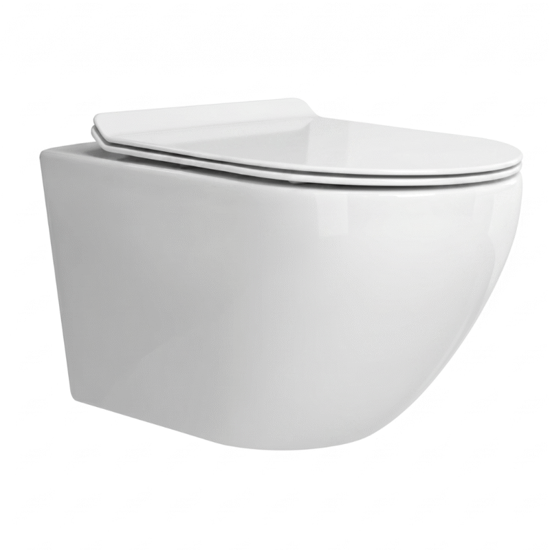 B BAGNO Wall Hung Water Closet - WCWH02