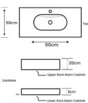 B BAGNO Seamless Cabinet - CB20