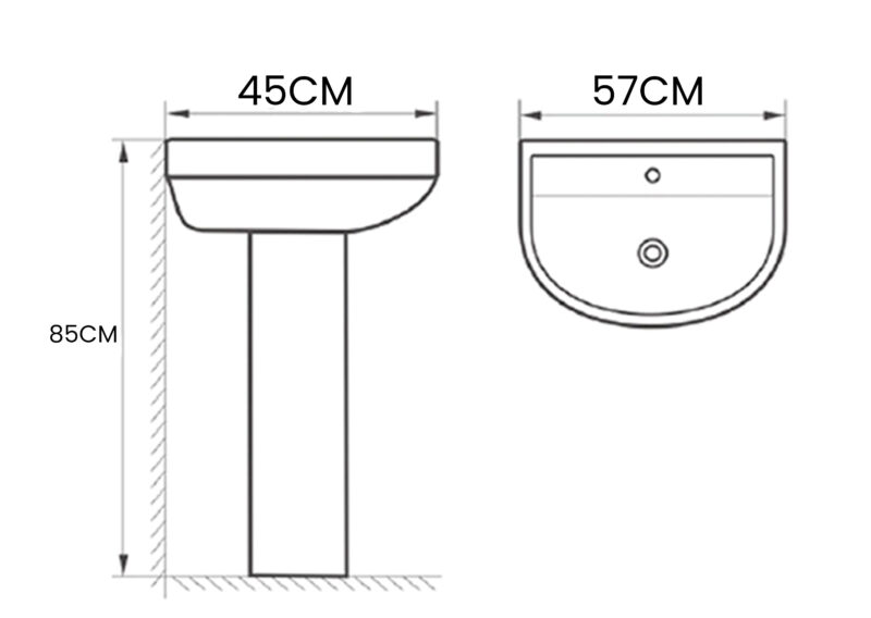 WASH BASIN WB01