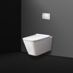 B BAGNO Wall Hung Water Closet - WCWH01