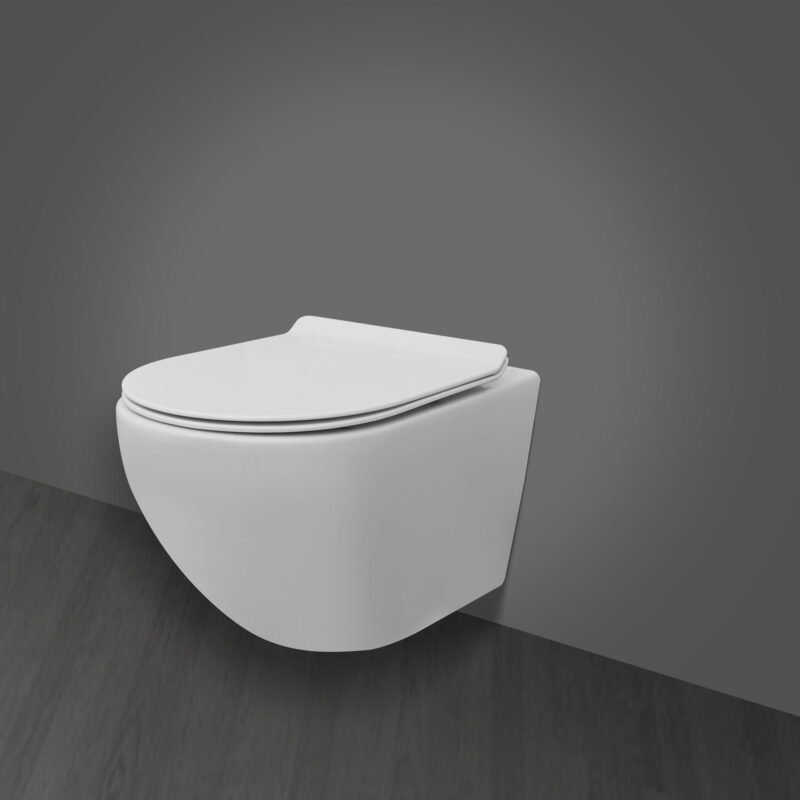 B BAGNO Wall Hung Water Closet - WCWH02