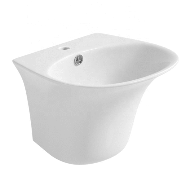 B BAGNO Wall Hung Wash Basin - WHB01