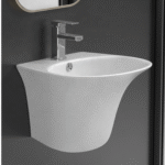 B BAGNO Wall Hung Wash Basin - WHB01