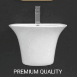 B BAGNO Wall Hung Wash Basin - WHB01