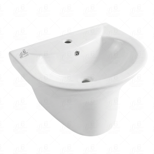 B BAGNO Wall Hung Wash Basin - WHB04