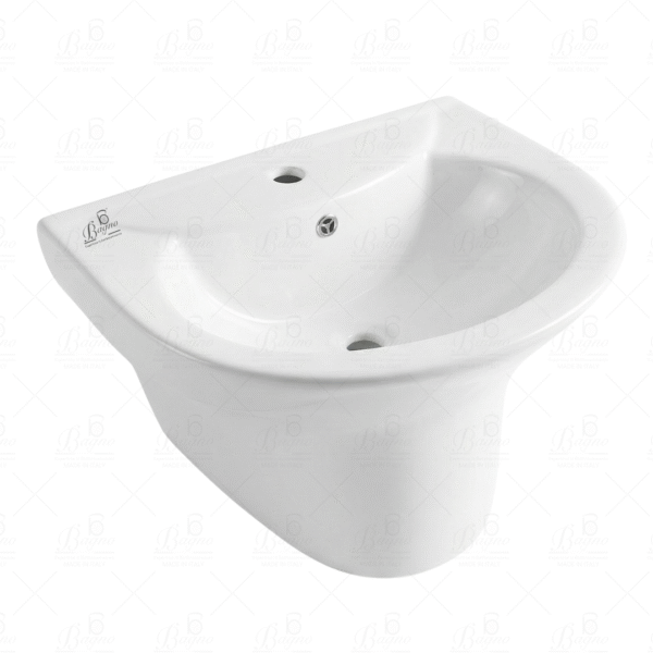 B BAGNO Wall Hung Wash Basin - WHB04