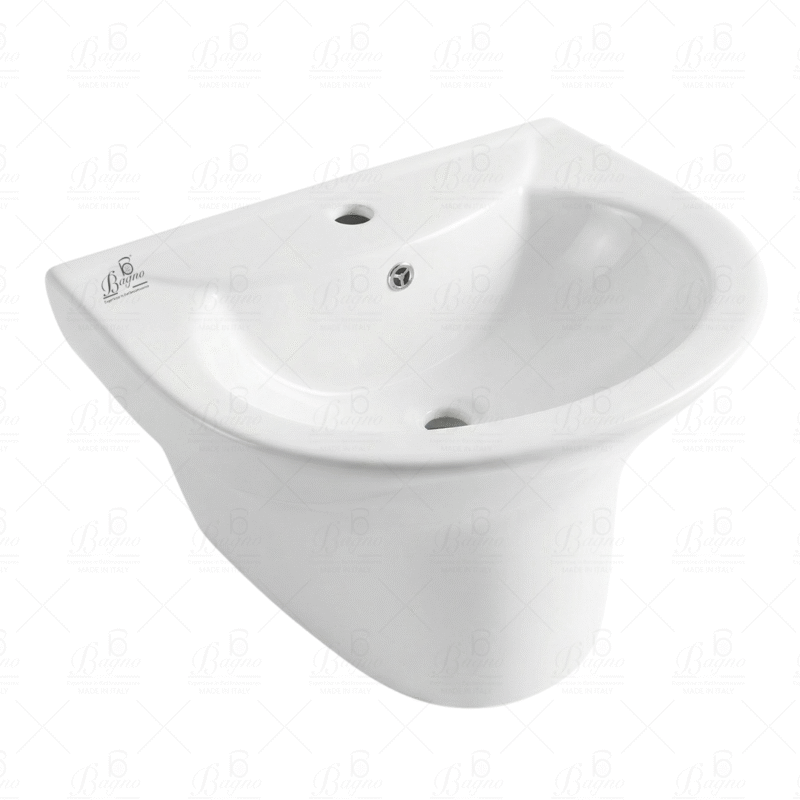 B BAGNO Wall Hung Wash Basin - WHB04