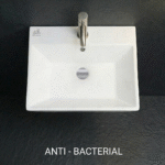 B BAGNO Wall Hung Wash Basin - WHB09