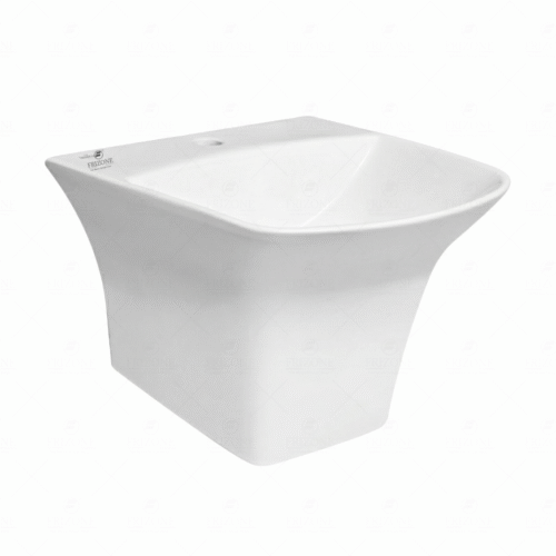 FRIZONE Wall Hung Wash Basin - WHB11 CRV
