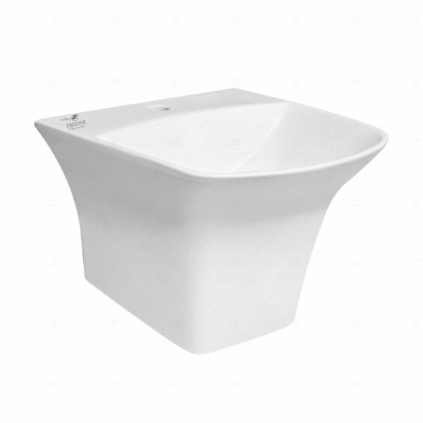 FRIZONE Wall Hung Wash Basin - WHB11 CRV
