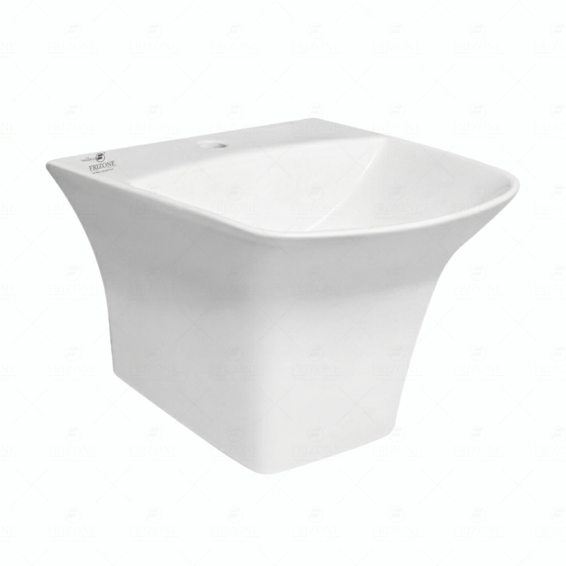 FRIZONE Wall Hung Wash Basin - WHB11 CRV