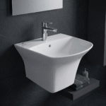 FRIZONE Wall Hung Wash Basin - WHB11 CRV