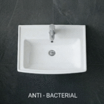 FRIZONE Wash Basin - POLO Half Pedestal