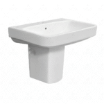 FRIZONE Wash Basin - TINO Half Pedestal