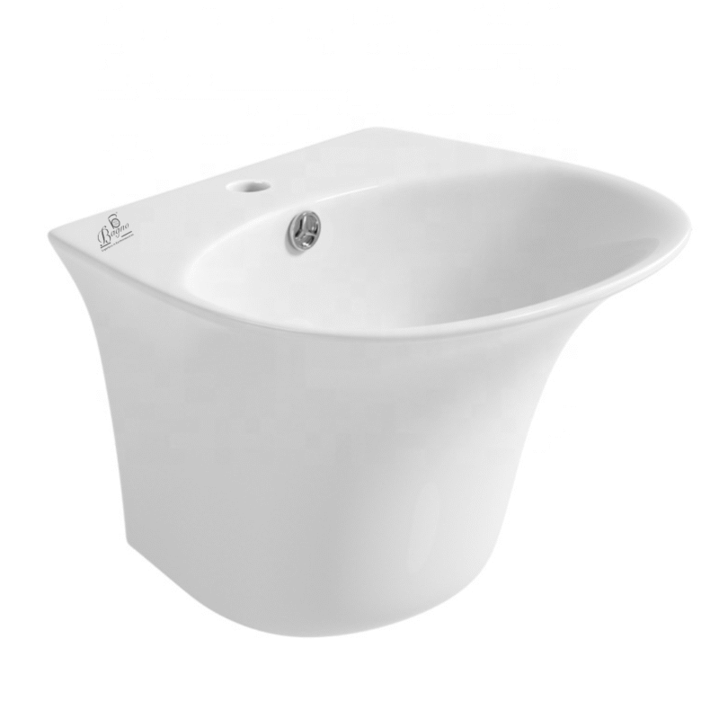 B BAGNO Wall Hung Wash Basin - WHB01