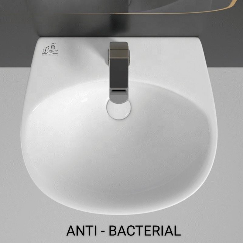 B BAGNO Wall Hung Wash Basin - WHB01