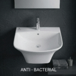 FRIZONE Wall Hung Wash Basin - WHB11 CRV