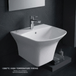 FRIZONE Wall Hung Wash Basin - WHB11 CRV
