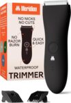 Meridian The Trimmer Premium (Body Hair Trimmer)