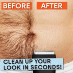 Meridian The Trimmer Premium (Body Hair Trimmer)