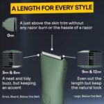 Meridian The Trimmer Premium (Body Hair Trimmer)