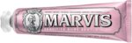 Marvis Sensitive Gums Gentle Mint Toothpaste, 75 ml, Sensational Flavoured Toothpaste Helps Remove Plaque & Reduce Gum Sensitivity, Lasting Freshness