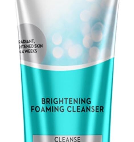Olay Face Wash: Luminous Brightening Foaming Cleanser,100g