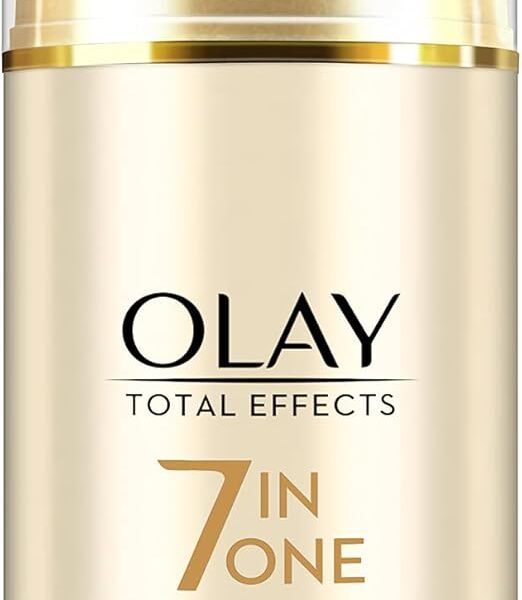 Olay Total Effect 7-In-1 Anti Ageing Night Firming Cream,20g