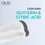 Olay Face Wash: Luminous Brightening Foaming Cleanser,100g
