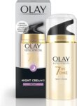 Olay Total Effect 7-In-1 Anti Ageing Night Firming Cream,20g