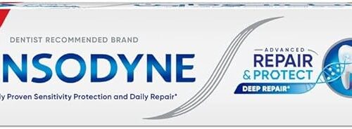 Sensodyne Advanced Repair & Protect Toothpaste 75ml