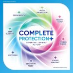 Sensodyne Advanced Complete Protection+ Advanced Whitening Toothpaste for Sensitive Teeth, 75ml