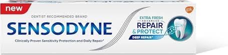 Sensodyne Advanced Repair & Protect Whitening Toothpaste 75ml