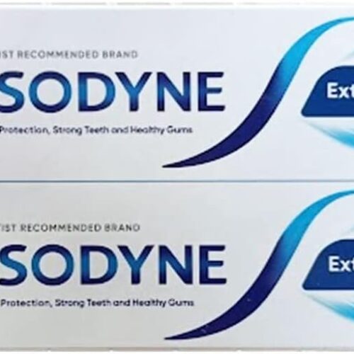 Sensodyne Toothpaste For Sensitive Teeth, Extra Fresh Flavour, 75 Ml, Value Pack Of 2