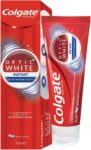 Colgate Optic White Instant Whitening Toothpaste,75Ml