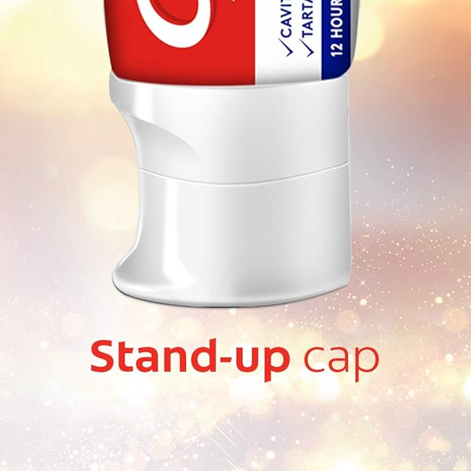 Colgate Total 12 Advanced Whitening Toothpaste 100ml (2 pack)