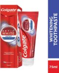 Colgate Optic White Instant Whitening Toothpaste,75Ml
