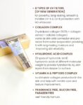K SECRET Collagen Boosting Secret Sun Lotion