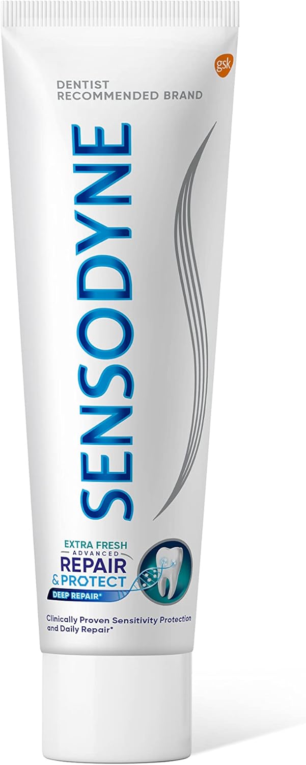 Sensodyne Advanced Repair & Protect Extra Fresh Toothpaste 75ml