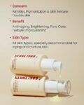 KSECRET SEOUL 1988 Serum : Retinal Liposome 2% + Black Ginseng, 30ml/1.01fl.oz | 58% Black Ginseng Extract with Retinal, Bakuchiol, Vitamin C & 3 Peptides for Wrinkle Care | Korean Skincare |