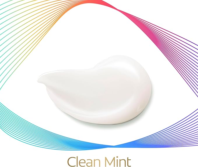 Colgate Total Active protection, toothpaste, Clean Mint, Helps stop problems before they start, 3x75ml
