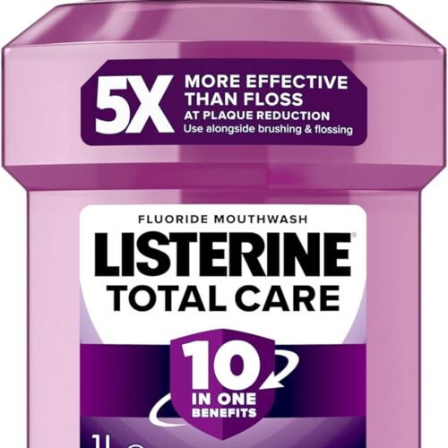 Listerine TOTAL CARE Clean Mint 1 Litre